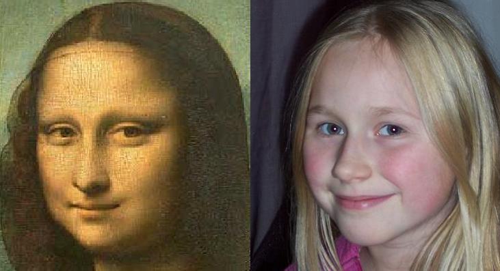 Dutch Mona Lisa