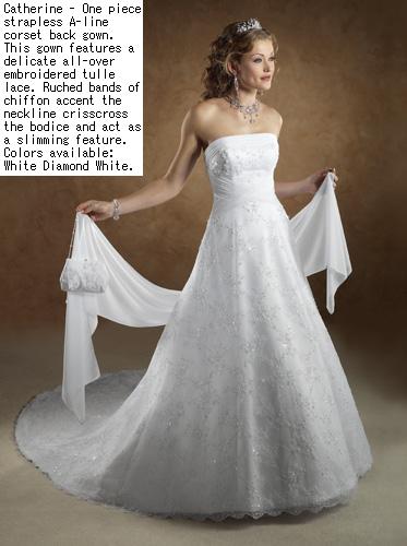 Wedding Dresses Ideas