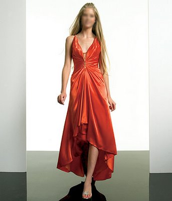simple prom dress/gown for biggest prom party