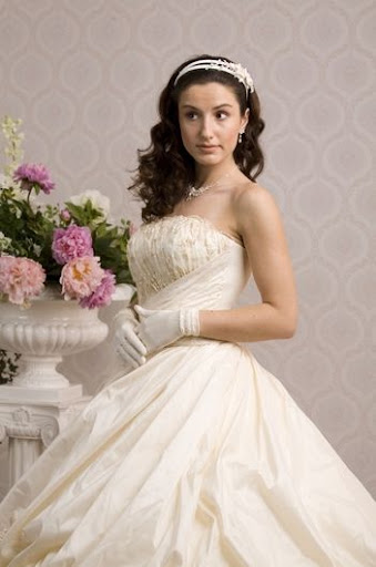 Grace Bridal Ball Gown
