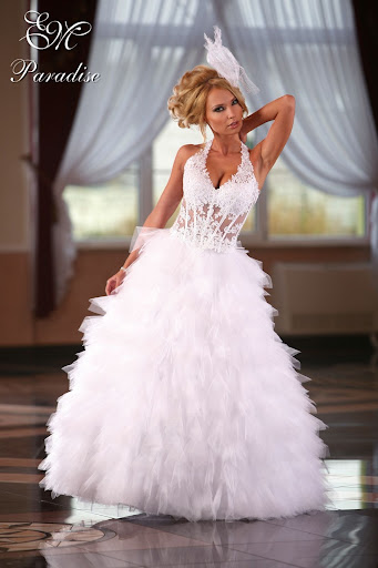 Fashionable Wedding Gown 2011 Ideas