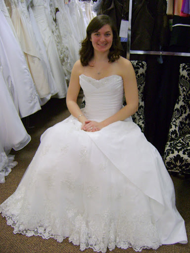 Princess Bridal Dress Gowns 2010