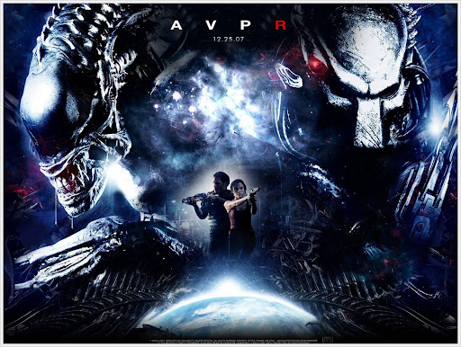 Movie Wallpapers: Alien vs. Predator - Requiem HQ Wallpapers
