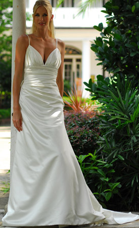 silky-satin-wedding-gown