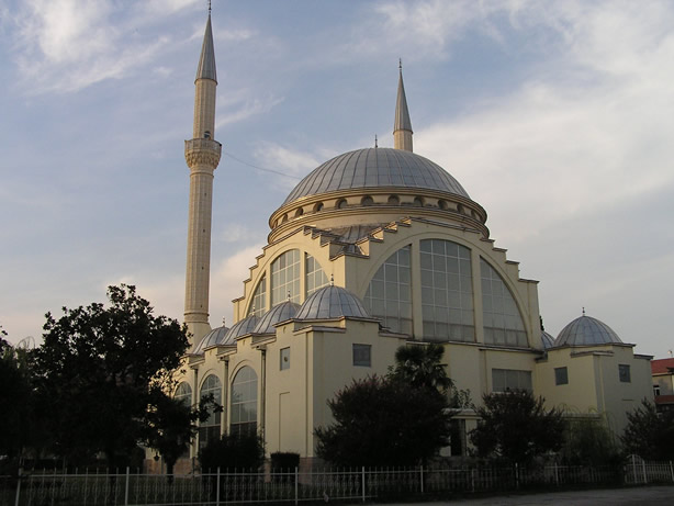 Shkoder+albania