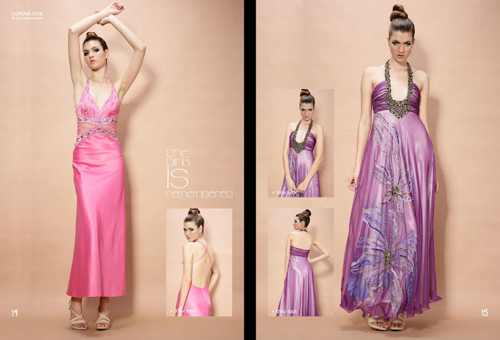 EDIS022 Evening Dresses Gowns 2010