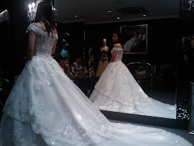 Special Design of Bridal Gowns 2010