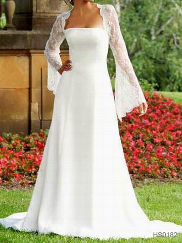 white-wedding-gown-long-sleeves