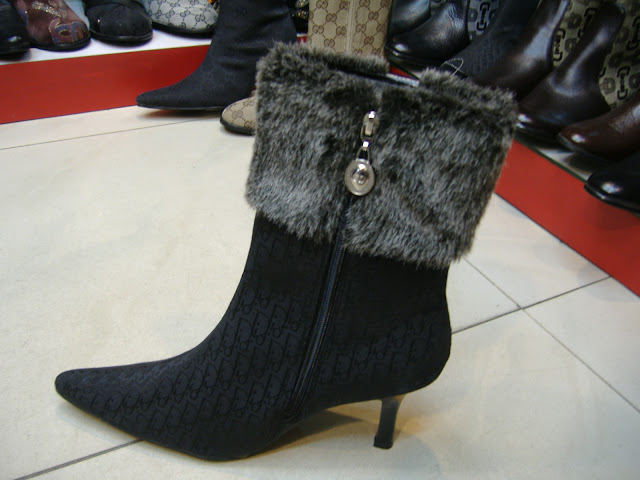 Women Dress Black Boot Shoes Women Dress Black Boot Shoes