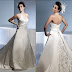 Elegant MW386 Wedding Gown