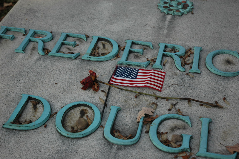 ... of Frederick Douglas and Susan ...