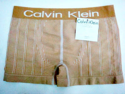Calvin Klein Mens Brief