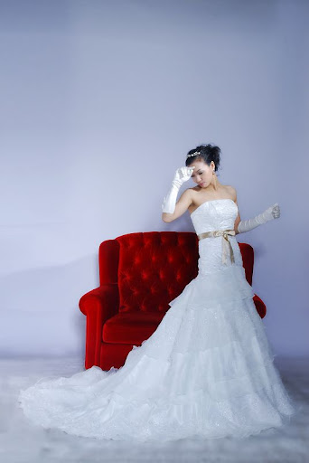 Sweet Romantic Bridal Gown Wedding Dress'