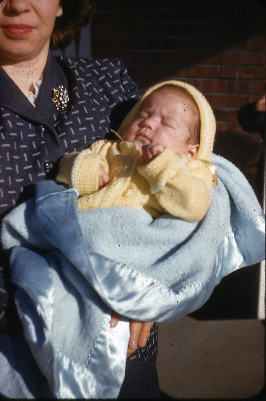 Susan Carol Crom arrives Nov. Susan Carol Crom arrives Nov.
