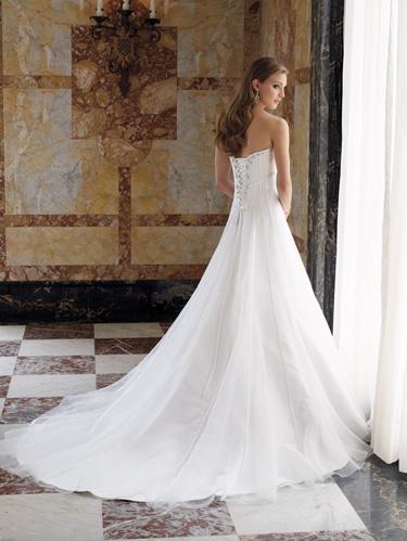 Adorable White-Wedding Dresses