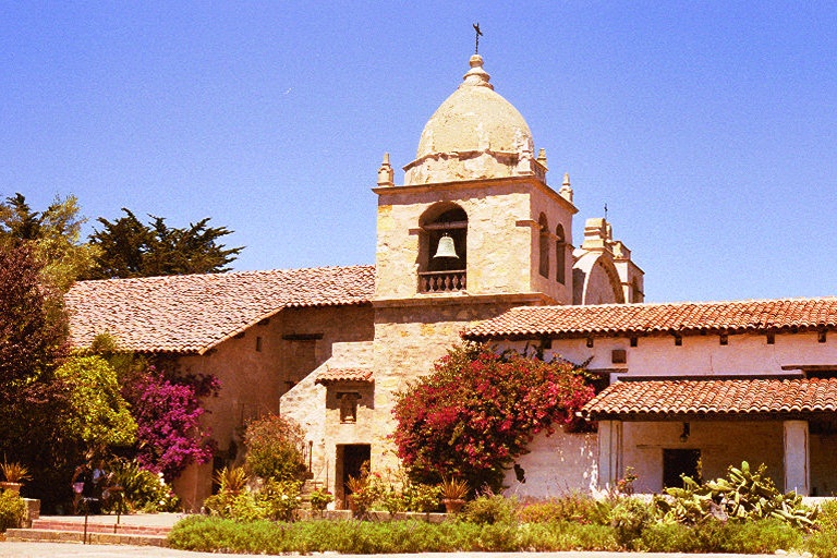 San Carlos Borromeo del Rio Carmelo ...