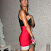 Rihanna + sexy Christian Loubuotin Insectika high heel shoes inspired