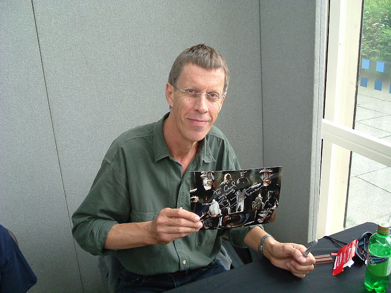 Bruce Spence