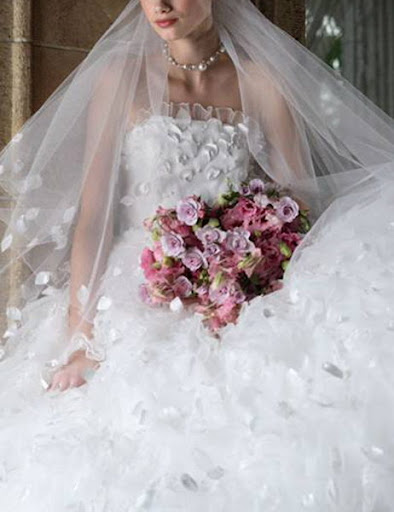 Beautiful Bridal Gown 2010