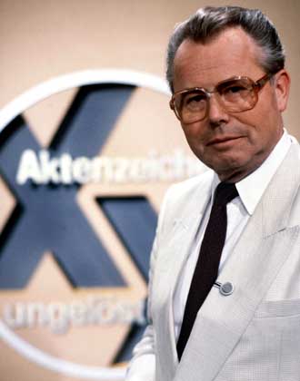 ... Rudi Cerne (Archivfoto vom ...