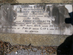 Pitt Herbert