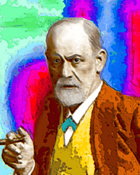 Freud animated