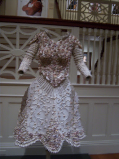 SEASHEEL unique bridal dress/wedding gown