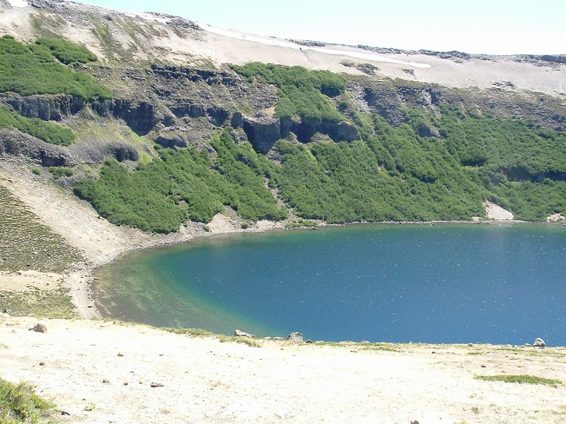 Batea Mahuida en Villa Pehuenia