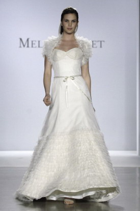 Melissa Sweet - Wedding Dresses 2010