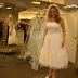 Exquisite Economical Wedding Dress ... Tea Length !!!!