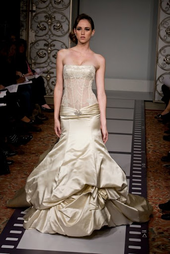 Bridal Gowns ; Modern Design