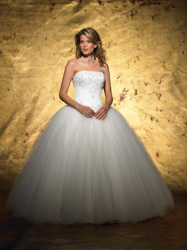 bridal dress gowns picture