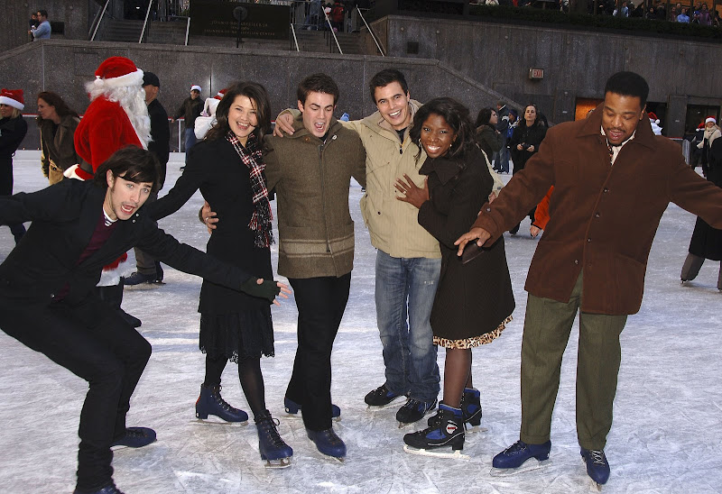 ... Matt Dallas, Daphne Zuniga, ...