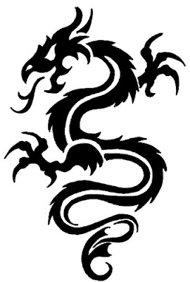 Free+dragon+tattoo+flash+designs