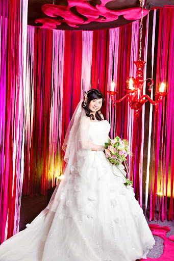 Romantic Wedding Gown Bridal Dress