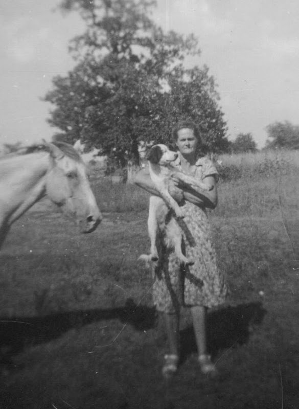 Audrey Williams about 1959-60 Audrey Williams about 1959-60