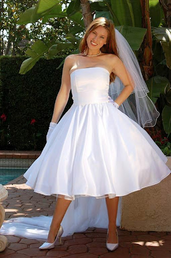 short-bridal-gown