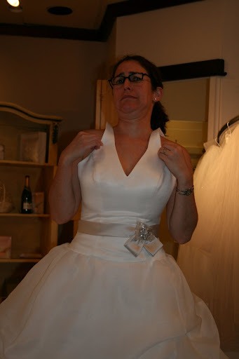 Plus Size Wedding Dress Gown