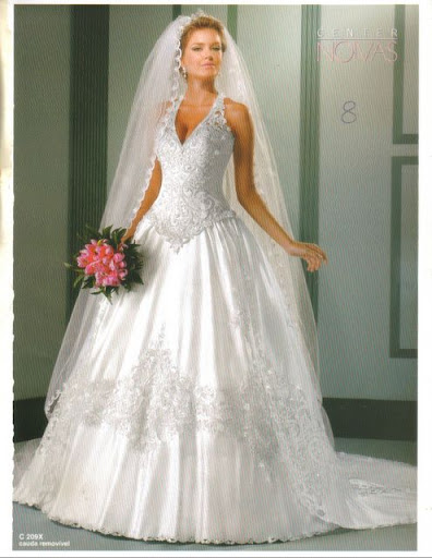 Inexpensive Wedding Dresses