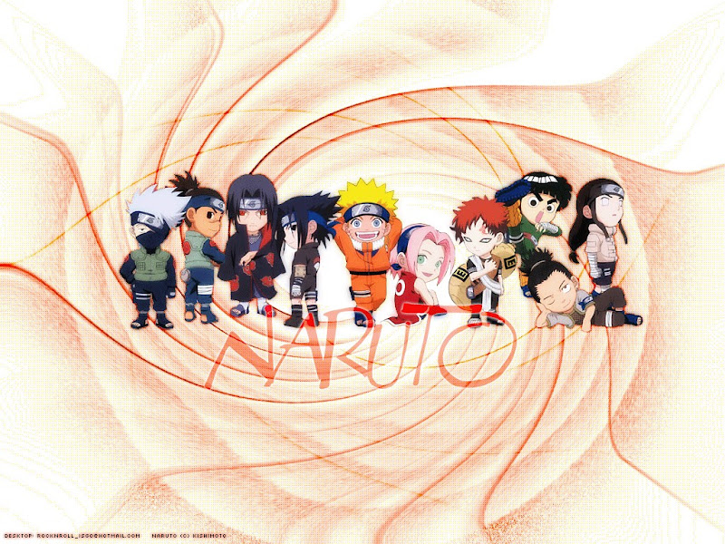 naruto classico