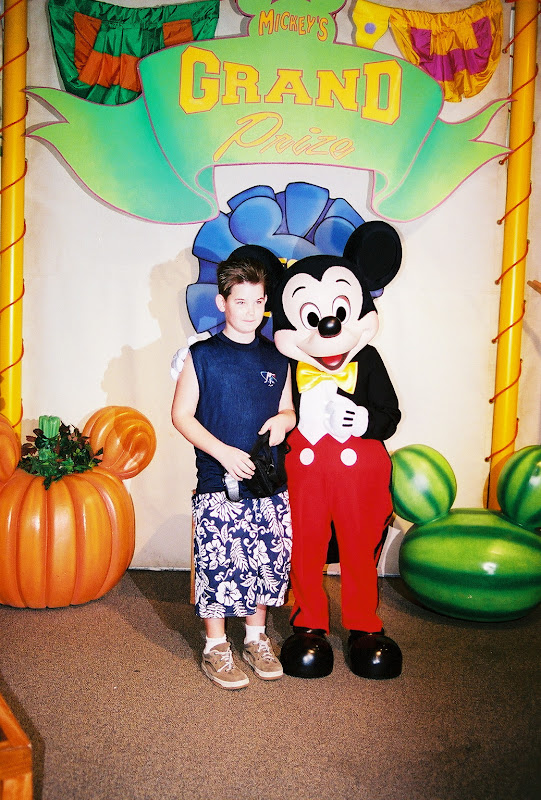 Mickey Blaine