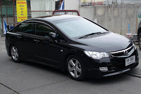 honda  civic
