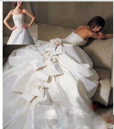 modern dress for brides sumptuous in tail modern dress for brides sumptuous in tail