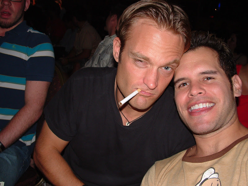 CHAD ALLEN, GUS KLEIN CHAD ALLEN, GUS KLEIN
