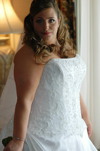 hottest#plus#size#wedding#gown#full#figured