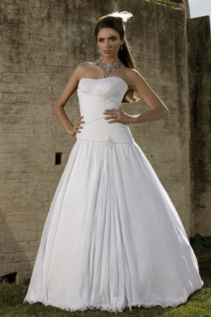 white-wedding-dress-5130T