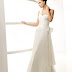 LSW-071 ; Beach Bridal Gown