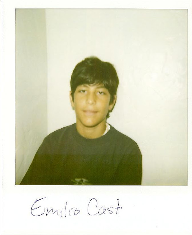Emilio Cast