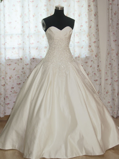 Fave Bridal Ball Gown 2010