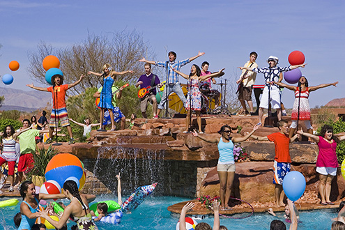 VIDEOS DE LA CANCIONES DE HIGH SCHOOL MUSICAL videos de la canciones de high school musical: